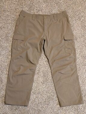 Under Armour Ripstop Cargo Pants - Tactical Utility Style